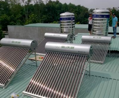 Máy năng lượng mặt trời M23