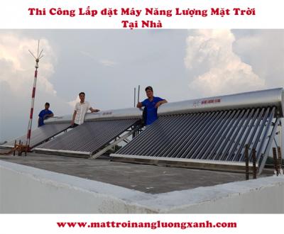 Máy Năng Lượng Mặt Trời - NLVang M30
