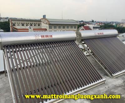 Máy năng lượng Vàng 300 Lít - M30