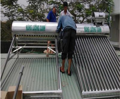 Máy năng lượng xanh Mã 6