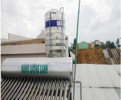 Máy năng lượng xanh Mã 2