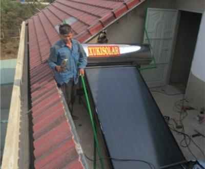 Máy năng lượng xanh Mã 4