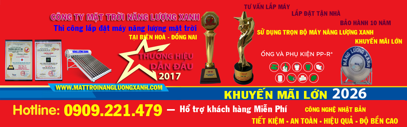 may nang luong mat troi